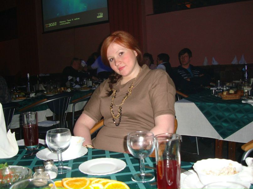 Юлия Кожевина | Инта