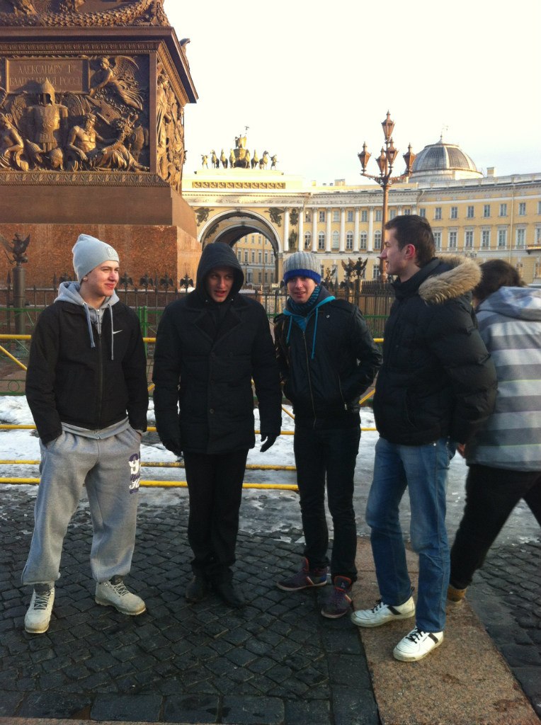 Андрей Малкин | Санкт-Петербург