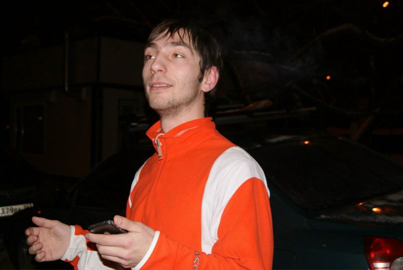 Александр Петров | Москва