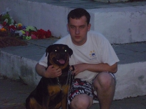 №3, Павел Коршунов №3, Павел Коршунов