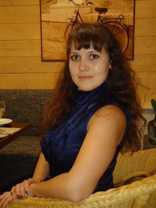 Марина Куликова | Уфа