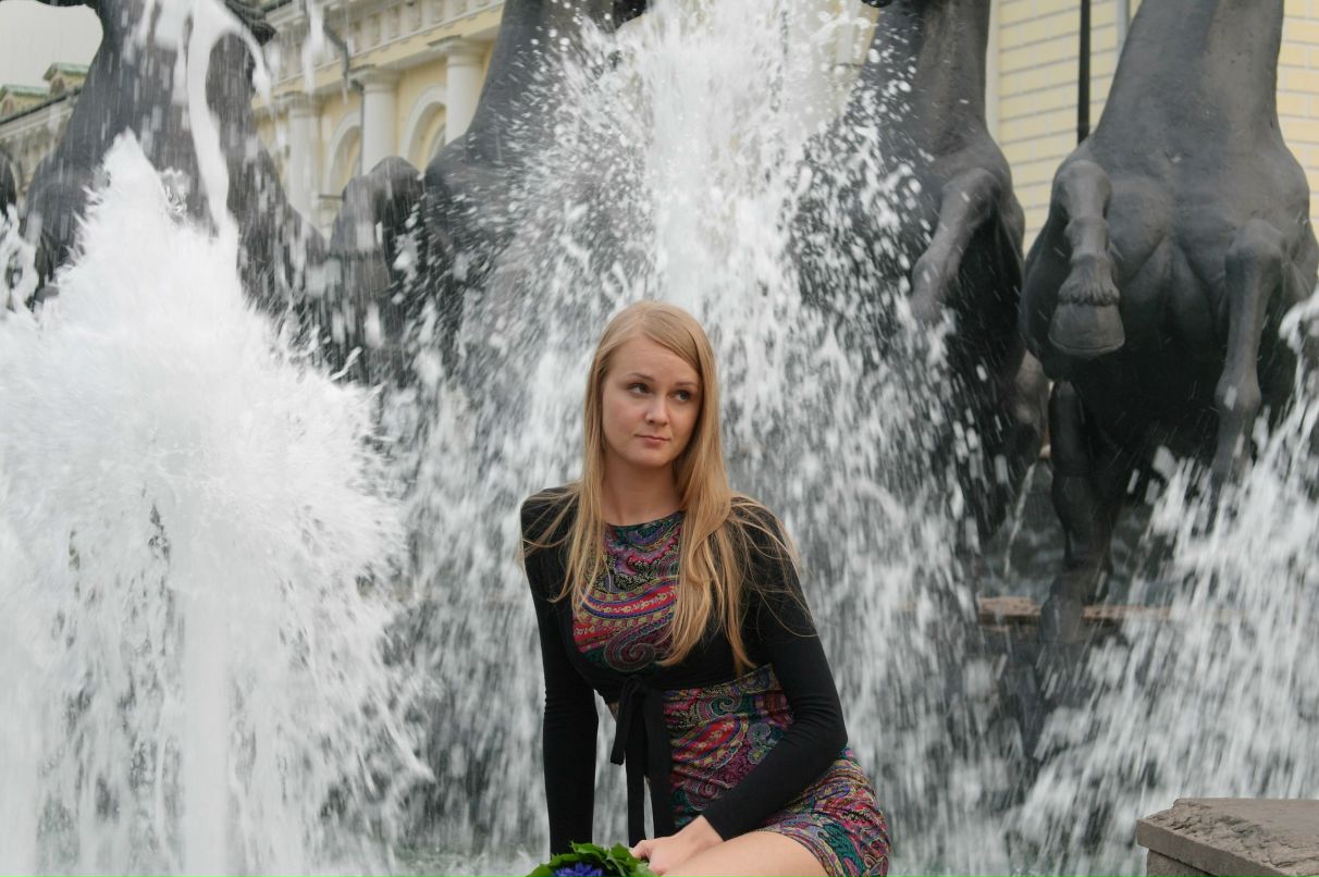 Марина Евдокимова | Москва