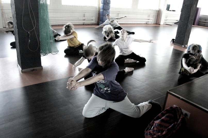 Александра Кузнецова *Шишечка* | Нижний Новгород