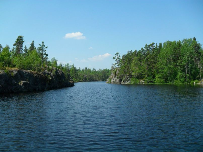 Наталья Кузнецова | Ладожское Озеро