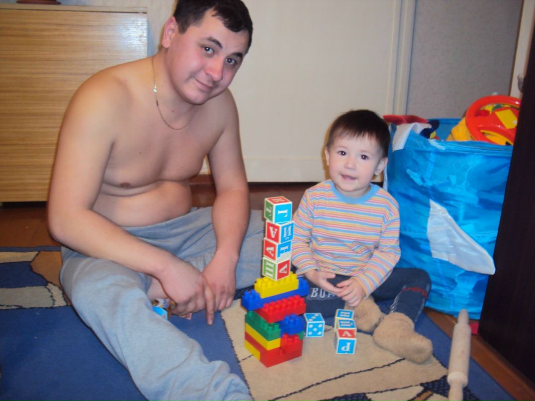 Вильдар Кучукбаев | Пермь