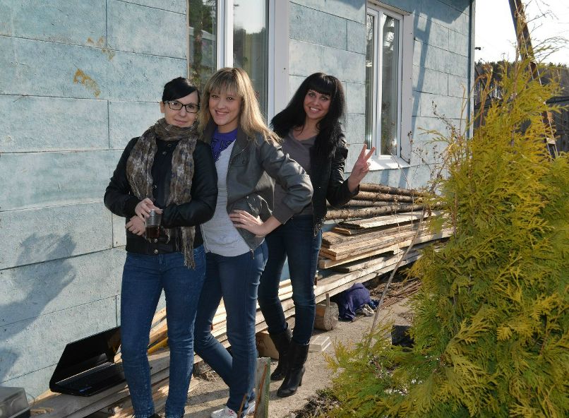 Елена Волкова | Томск