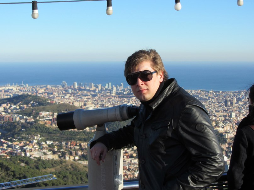 Паша Киба | Москва