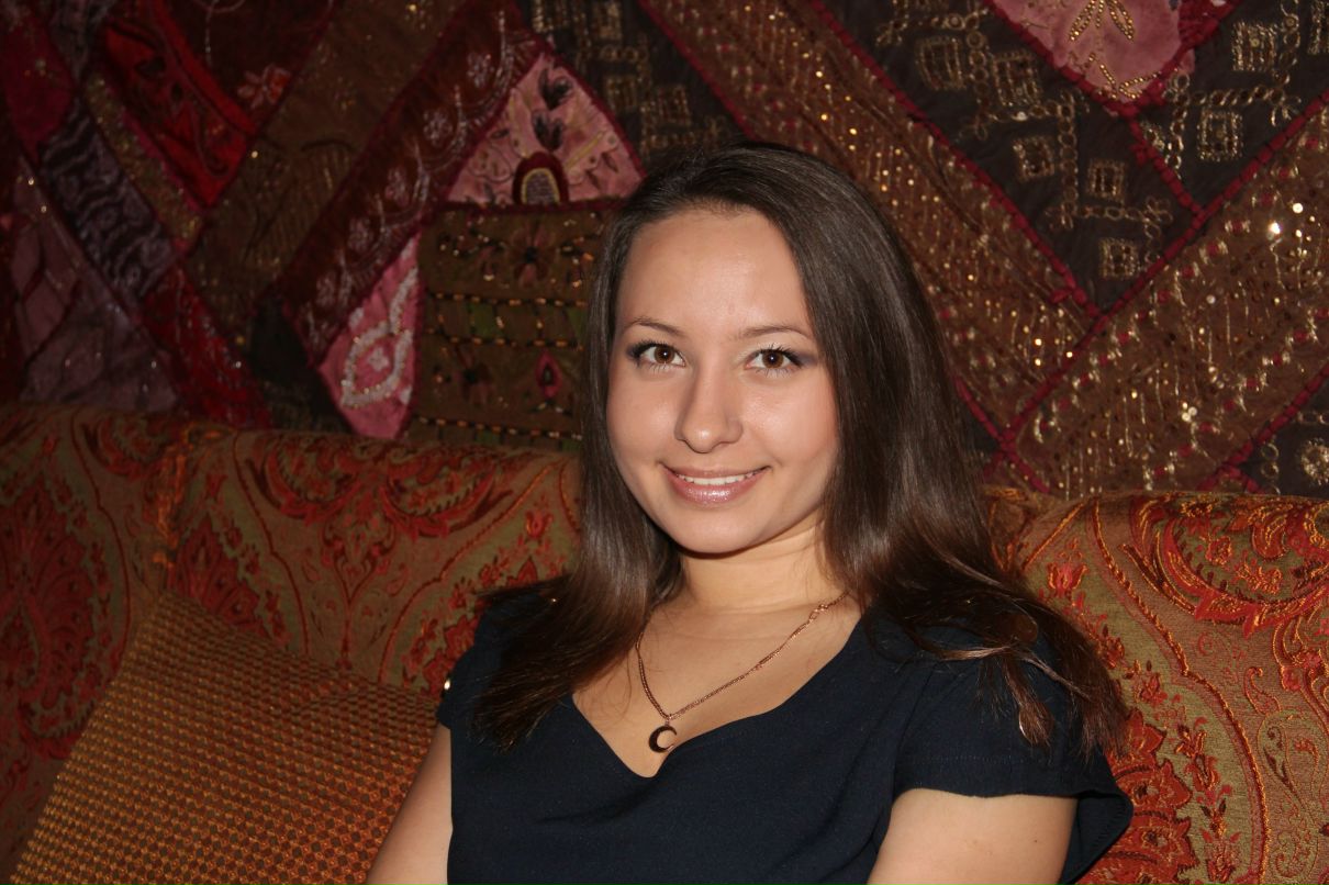 Диния Муртазина | Казань