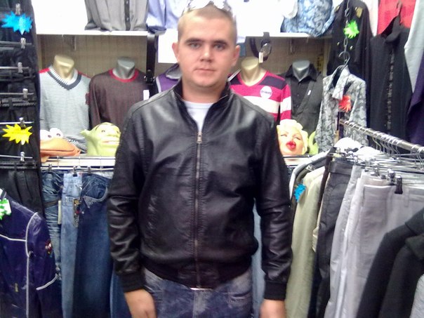 №58, Илья Володиков, 39 лет, Киев №58, Илья Володиков, 39 лет, Киев