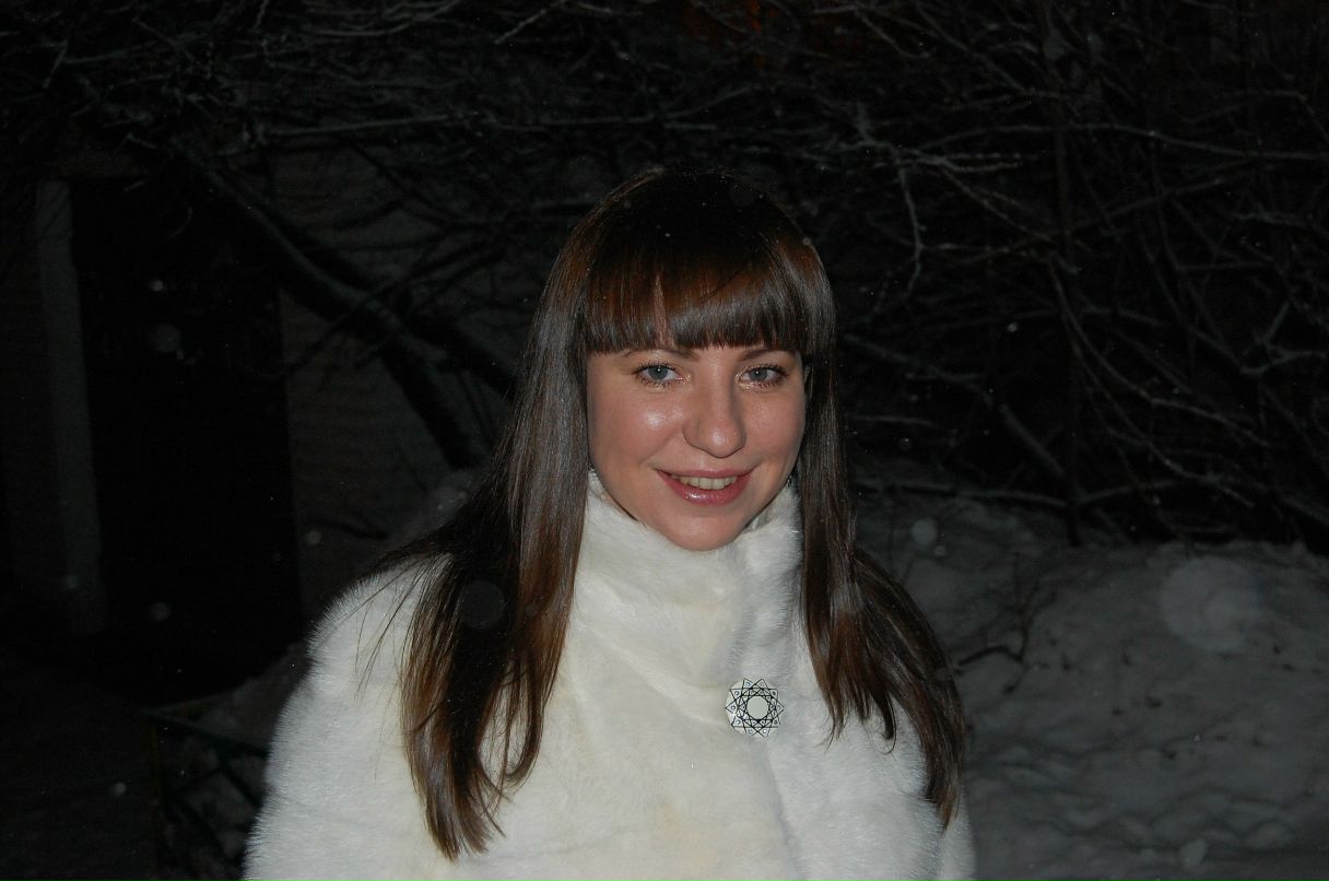 Юля Апикова | Москва