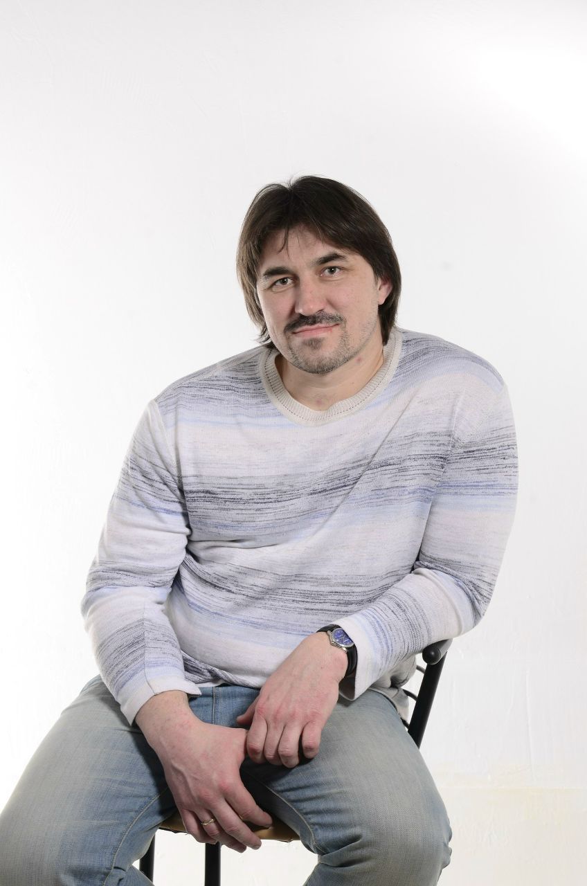 Сергей Омельяненко | Харьков