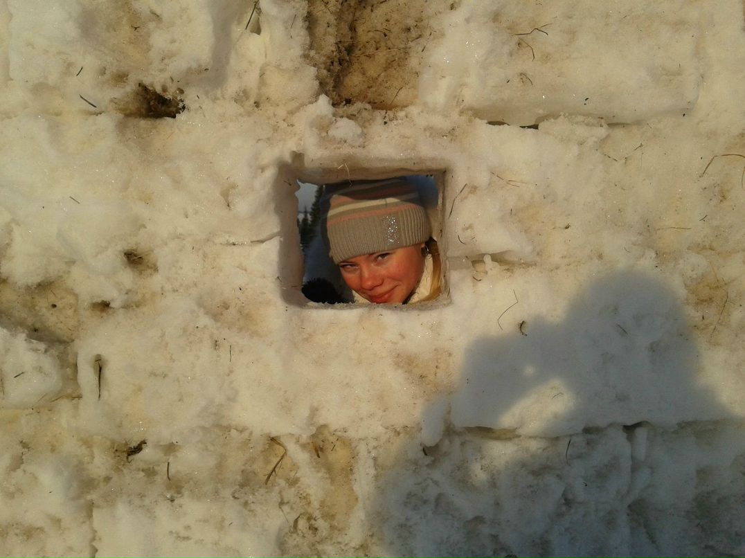 Аня Зембакина-Копысова | Ижевск