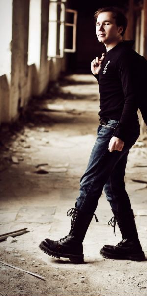 №58, Павел Вятчанинов, Екатеринбург №58, Павел Вятчанинов, Екатеринбург