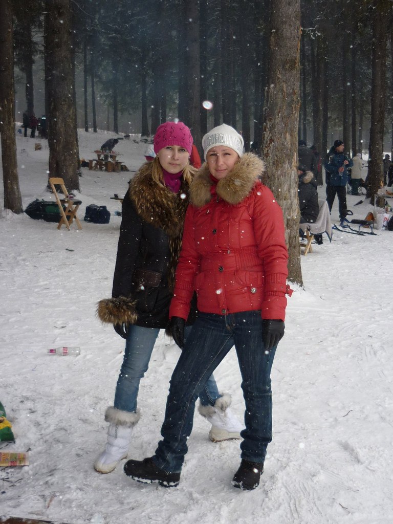 Евгения Мезенцева | Пермь