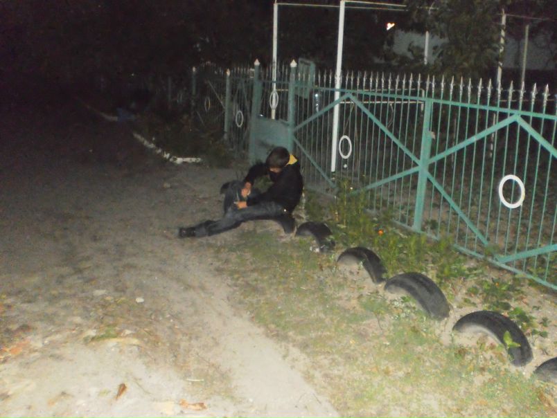 №15, Максим Стороженко №15, Максим Стороженко