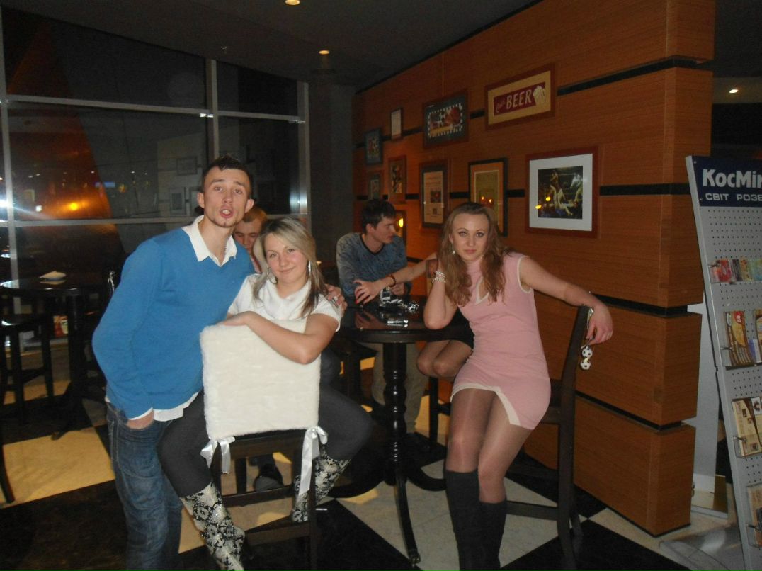 Дарья Самелюк | Киев