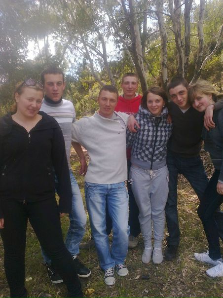 №112, Коля Абрам, 35 лет №112, Коля Абрам, 35 лет