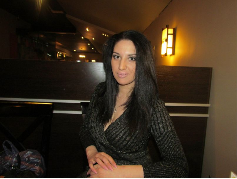 Алла Щербецова | Владивосток