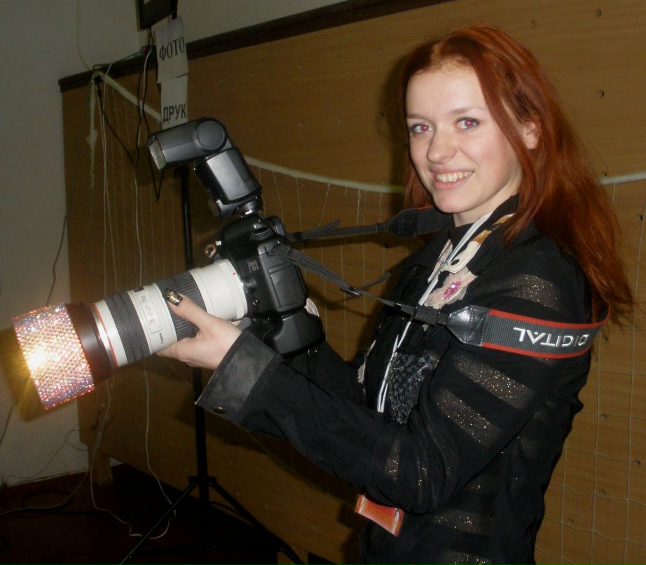 Ира Хлопотнова | Одесса