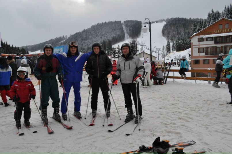 Николаи Дан | Тячев