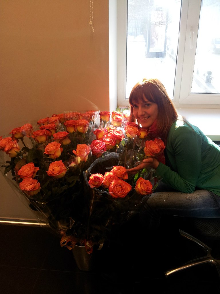 Екатерина Романова | Санкт-Петербург