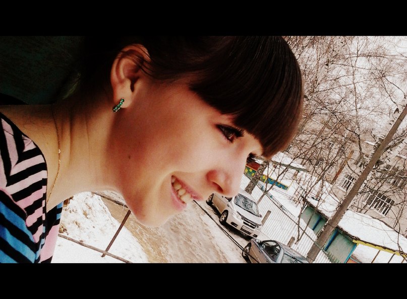 Настя Бородина | Шуя