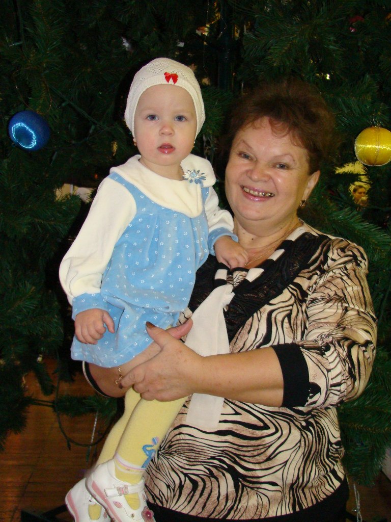 Надежда Алексеева | Великий Новгород