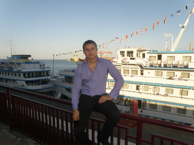 Руслан Загарнюк | Одесса