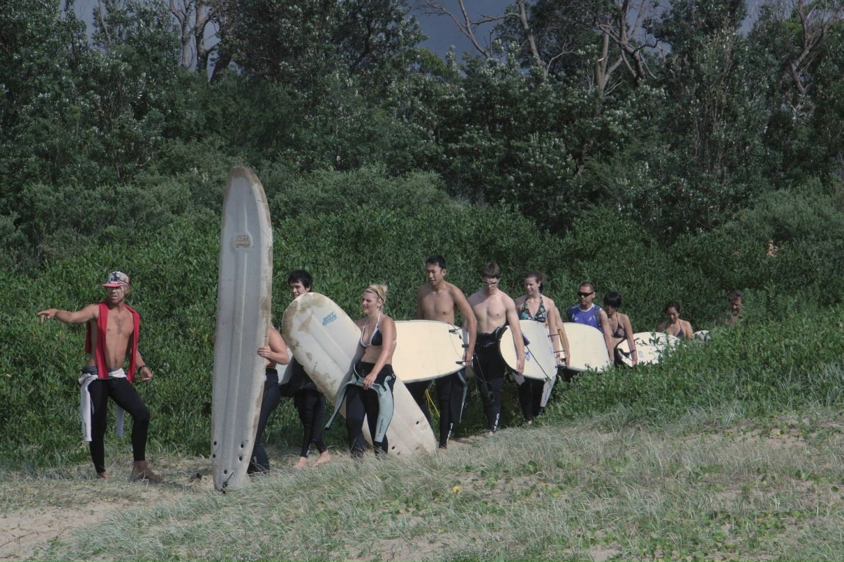 Дрю Святицкий | Melbourne