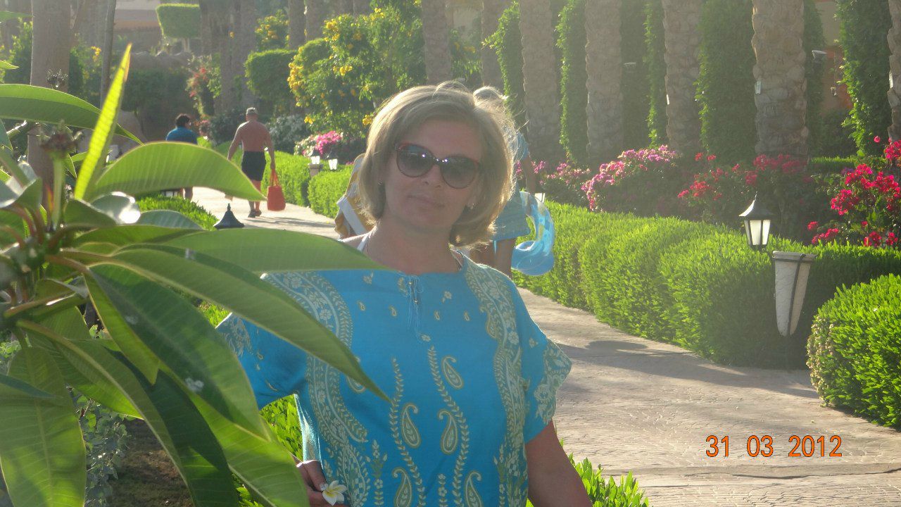 Алефтина Сирук | Санкт-Петербург