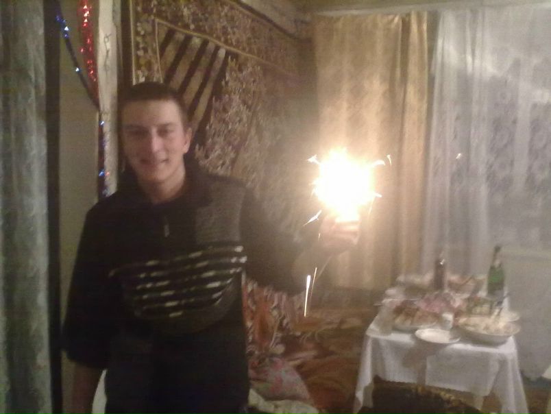 №39, Владимир Исаев, 33 года, Волжский №39, Владимир Исаев, 33 года, Волжский