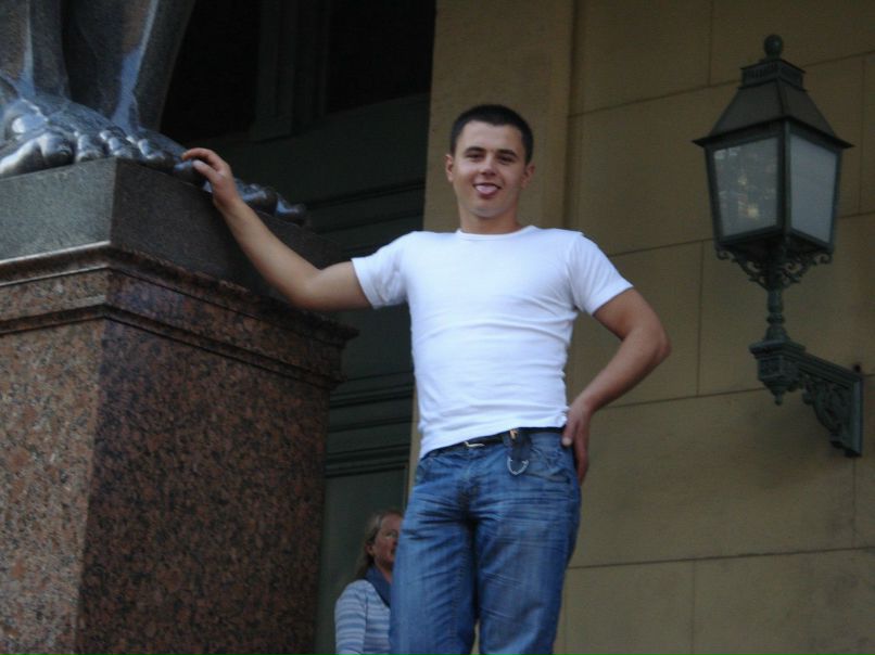 Ivan Untura | Санкт-Петербург