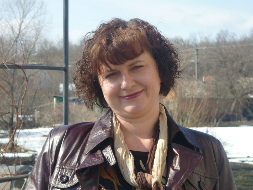 Людмила Квач | Ирклиев