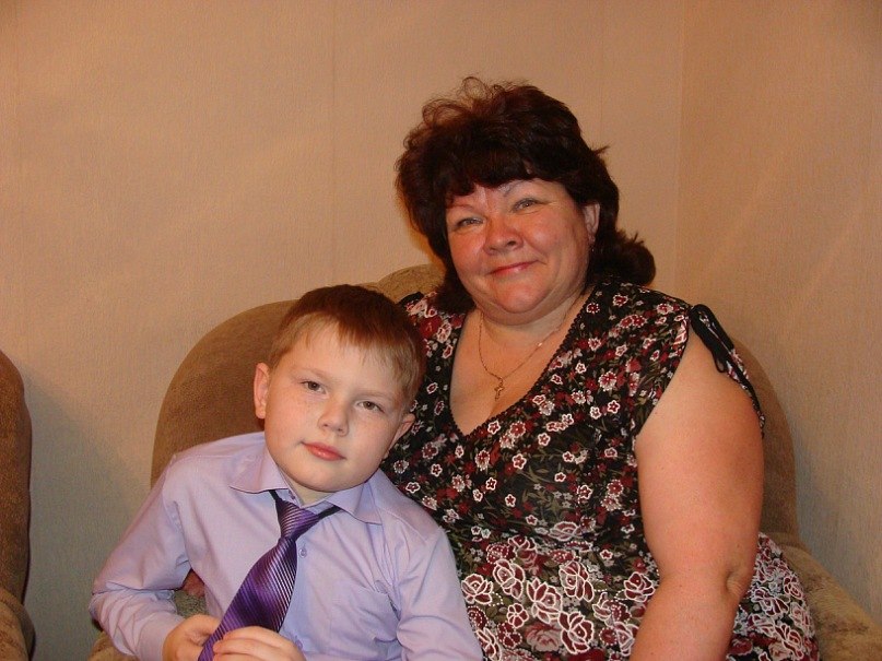 Любовь Семенюк | Качканар