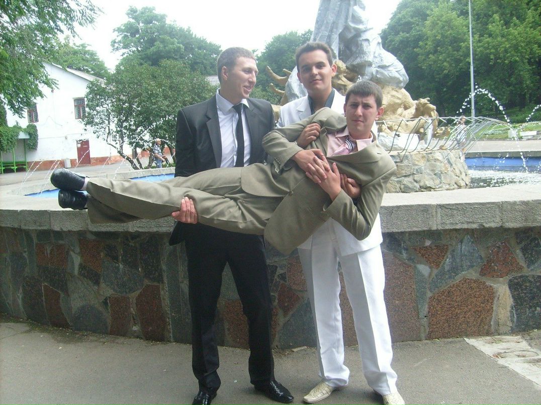 Юра Видинчук | Москва