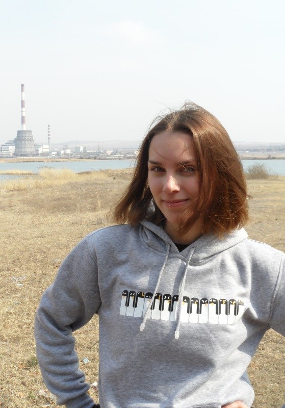 Вероника Райт | Абакан