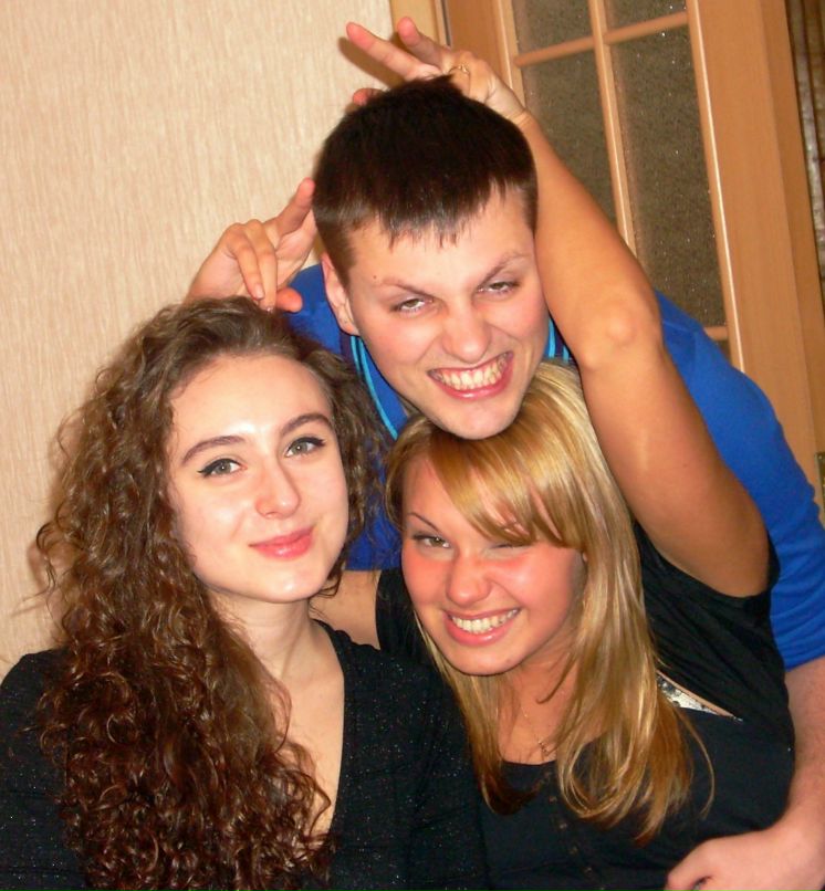 Аня Волкова | Санкт-Петербург