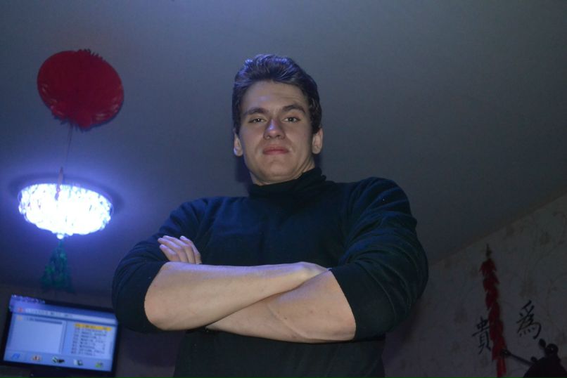 Игорь Усольцев Игоревич | 