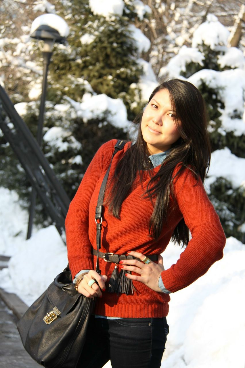 Dina Astayeva 디나 | Астана / Нур-Султан