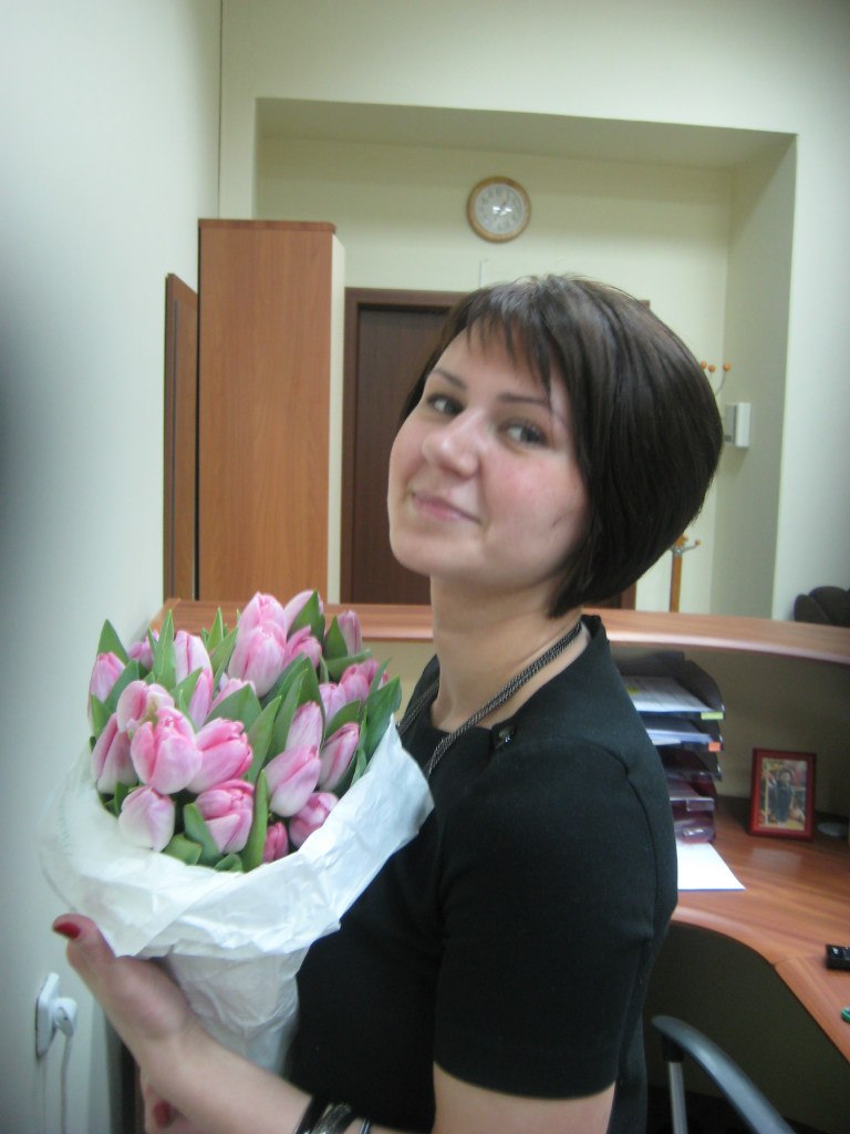 Кристина Гречаная Z@noz@ | Москва