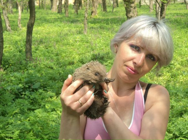 №91, Ангелина Драб №91, Ангелина Драб