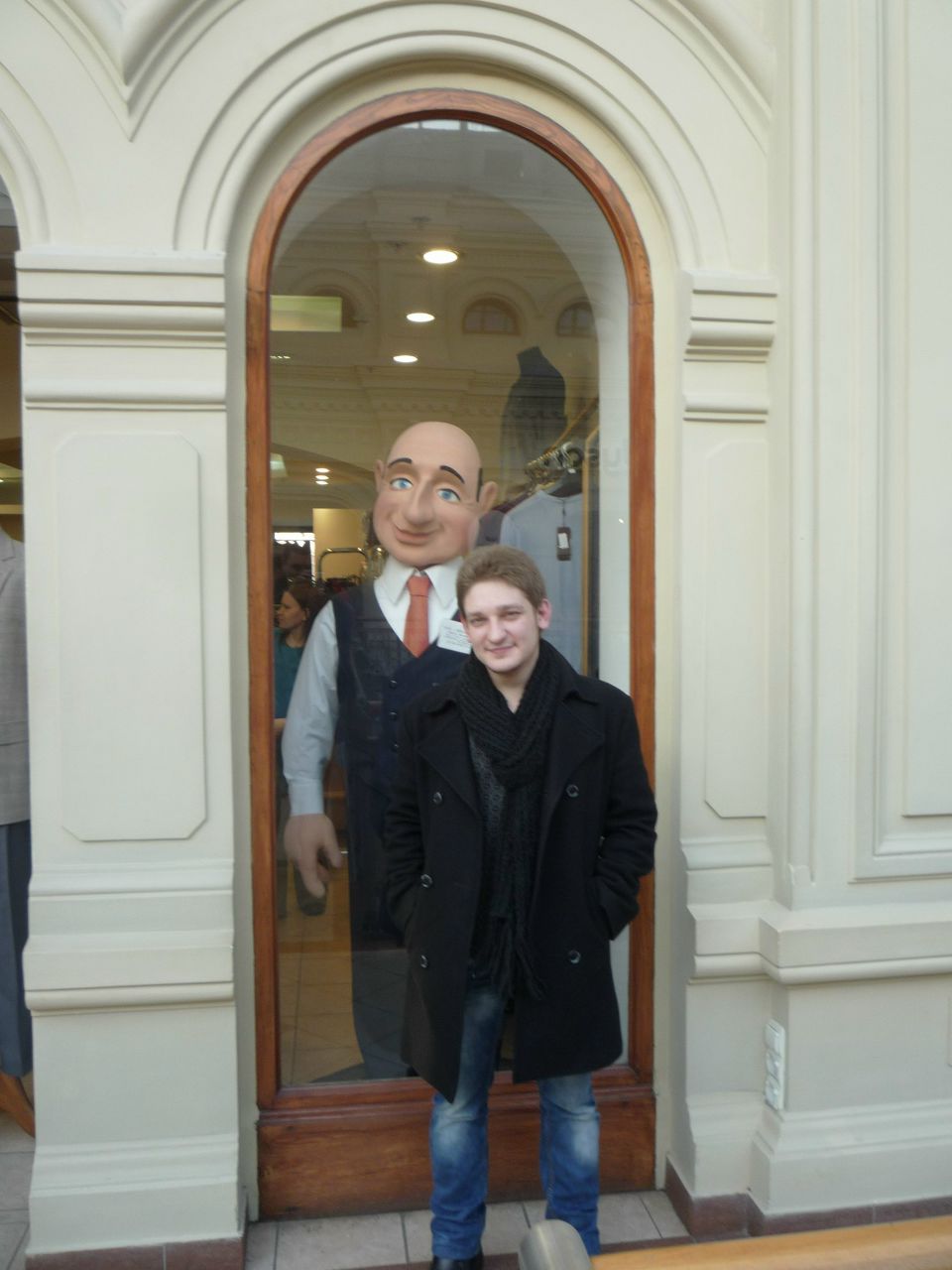 Stas Жиляев | Москва