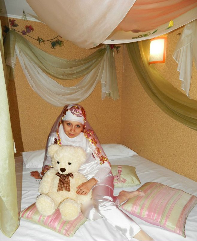 Олеся Рамазанова | Уфа