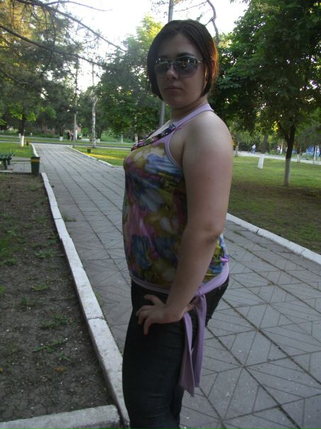 №155, Анастасия Герасименко, Ленинградская №155, Анастасия Герасименко, Ленинградская