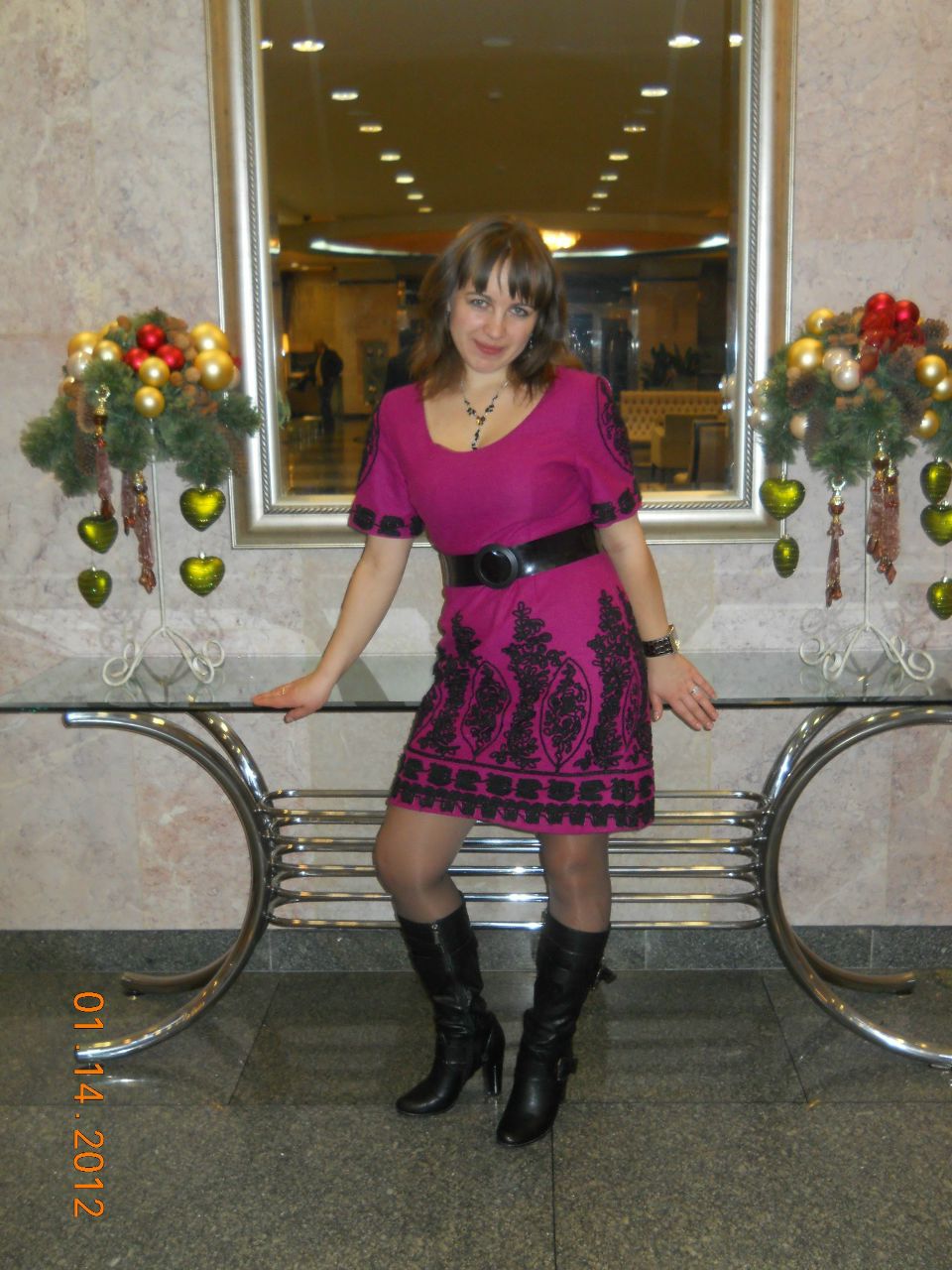 Надя Юськів | Киев