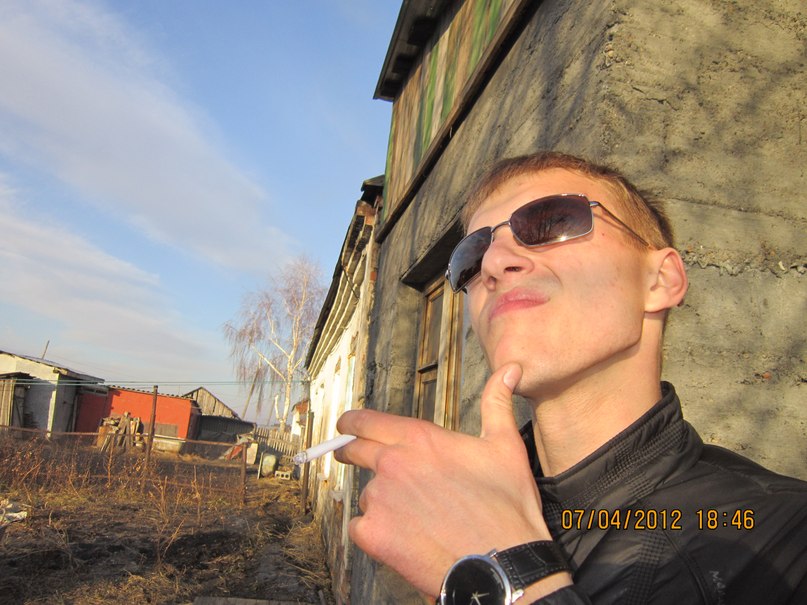 Никита Лихошерст Сергеевич | Новокузнецк