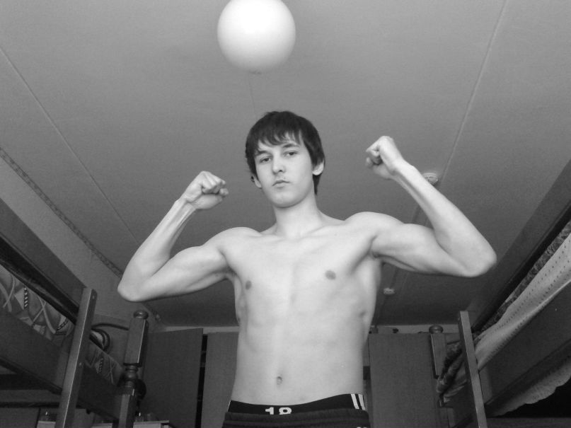 Дмитрий Сарычев | Рязань