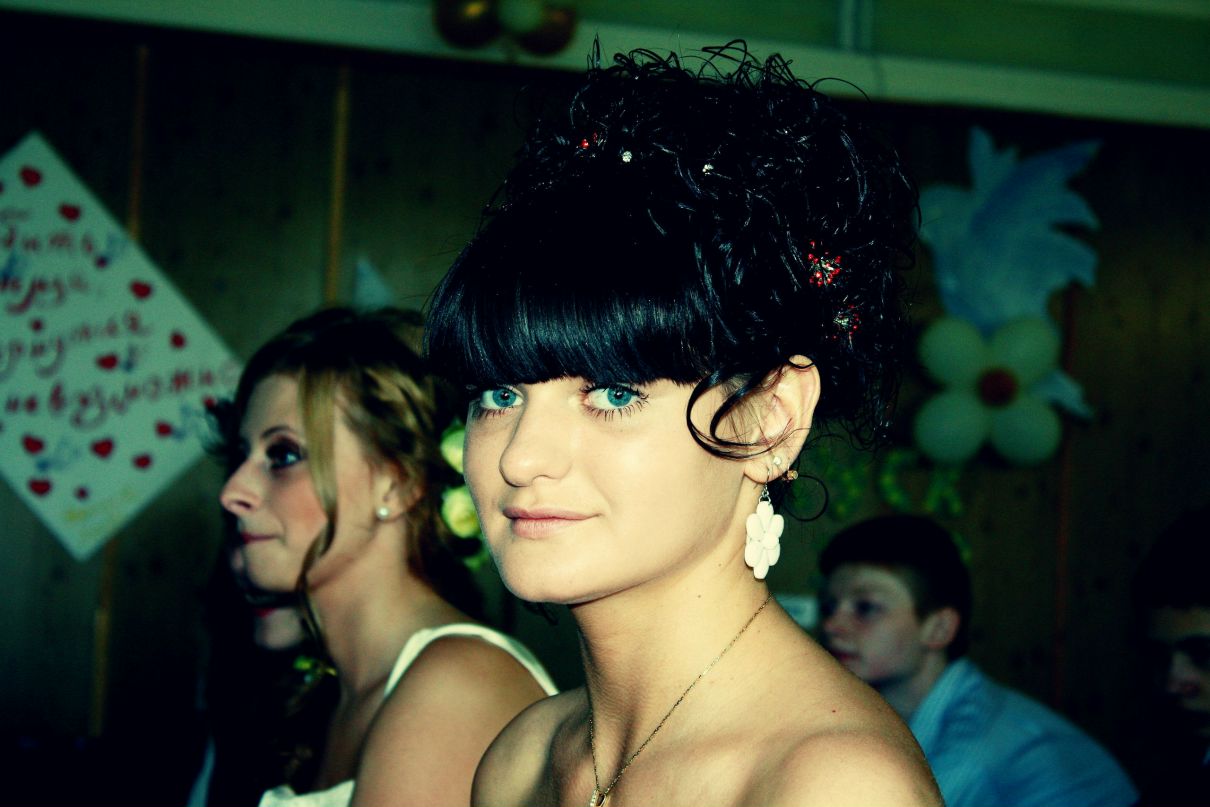 Наденька Прохорова | Москва