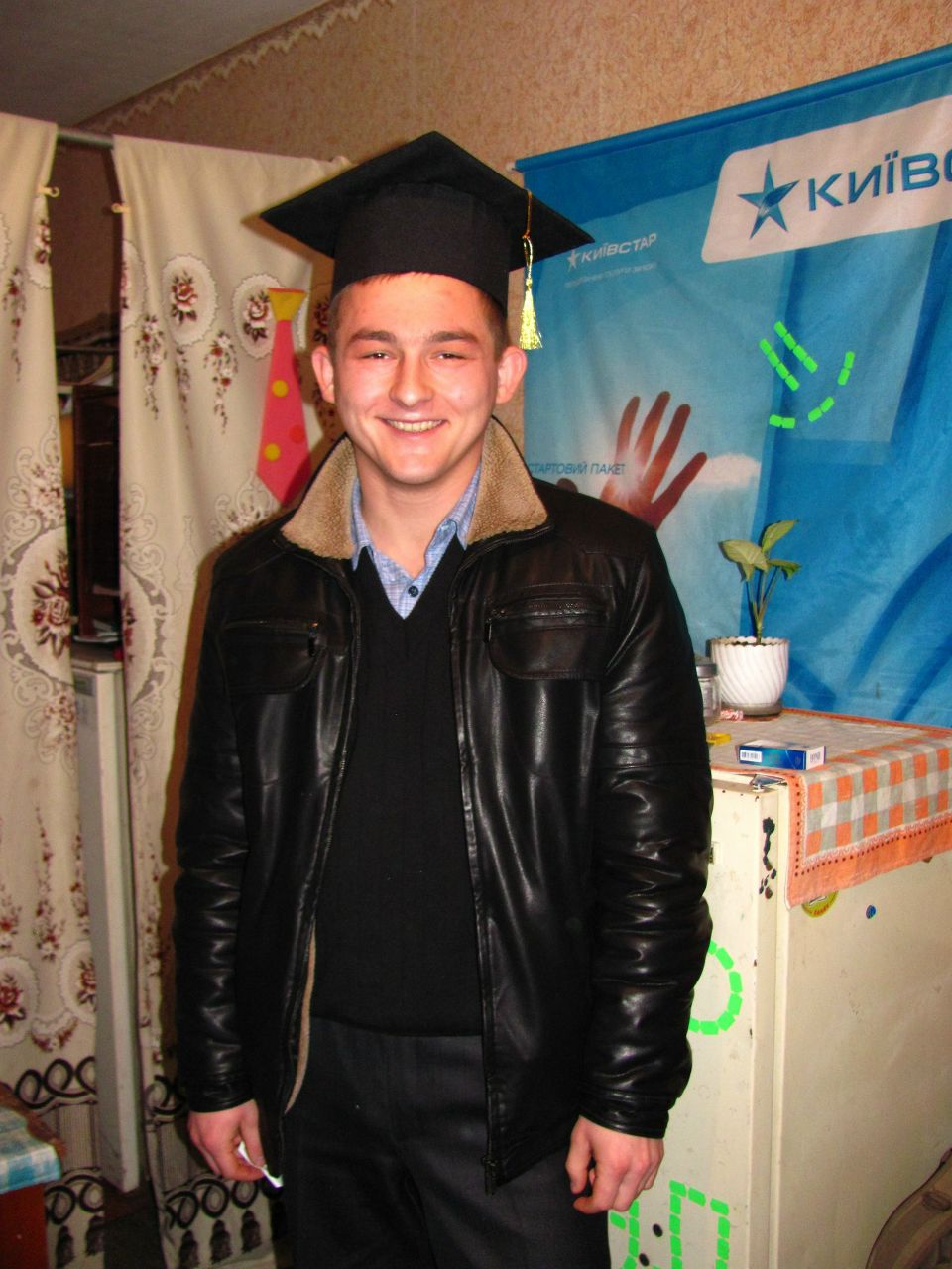 Андрій Муковіз | Киев