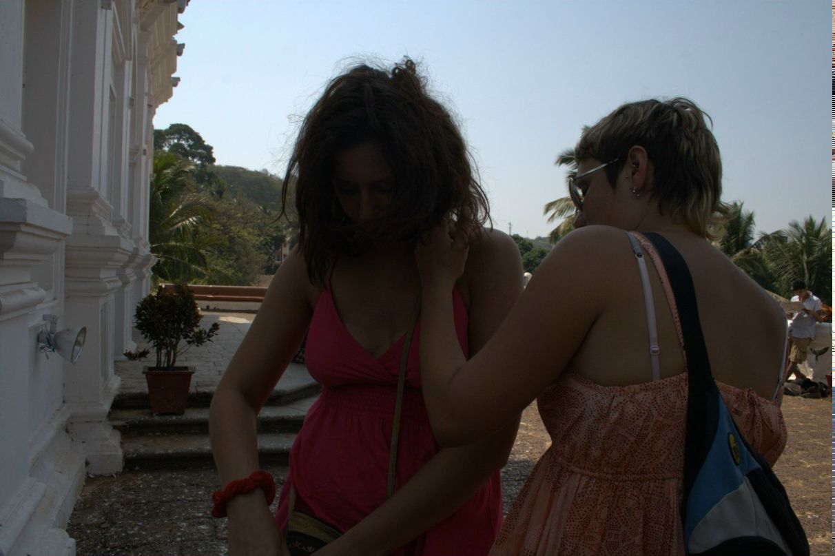 Полина Рощенко | Москва